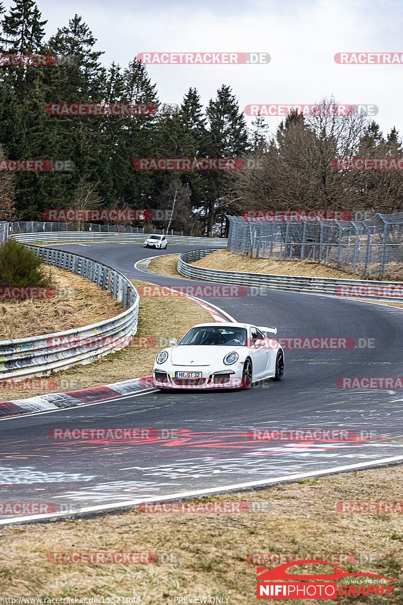 Bild #15521946 - Touristenfahrten Nürburgring Nordschleife (12.03.2022)