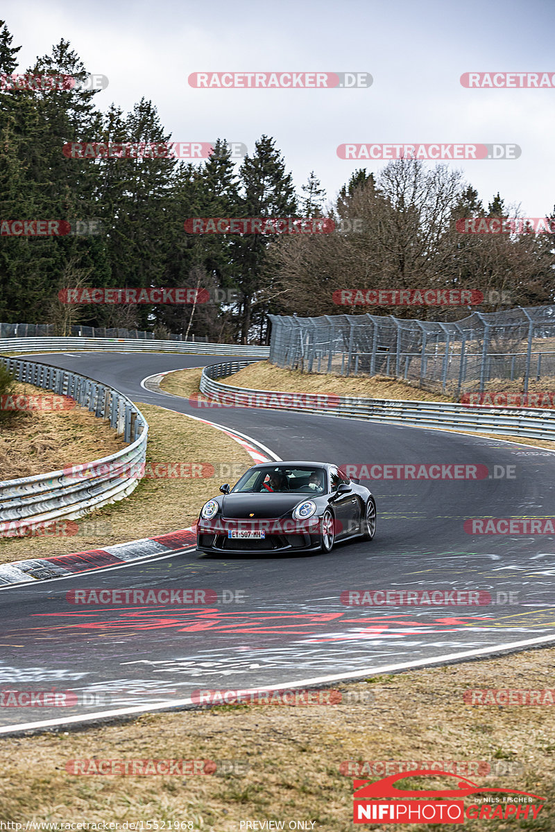 Bild #15521968 - Touristenfahrten Nürburgring Nordschleife (12.03.2022)