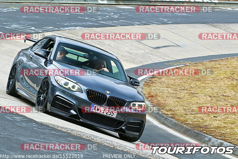 Bild #15522018 - Touristenfahrten Nürburgring Nordschleife (12.03.2022)