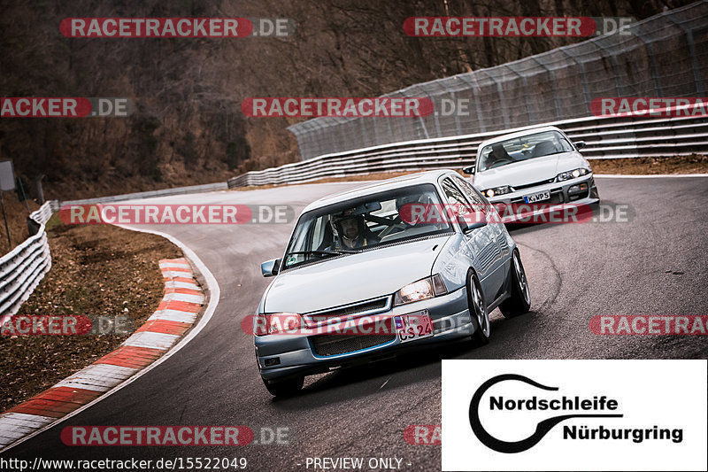 Bild #15522049 - Touristenfahrten Nürburgring Nordschleife (12.03.2022)