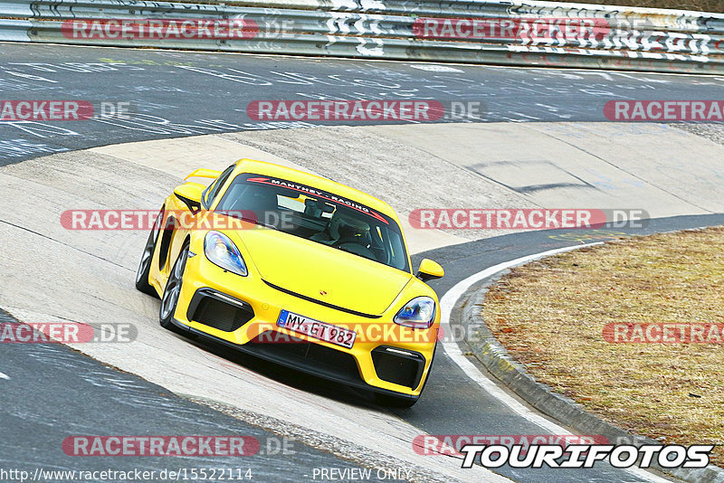 Bild #15522114 - Touristenfahrten Nürburgring Nordschleife (12.03.2022)