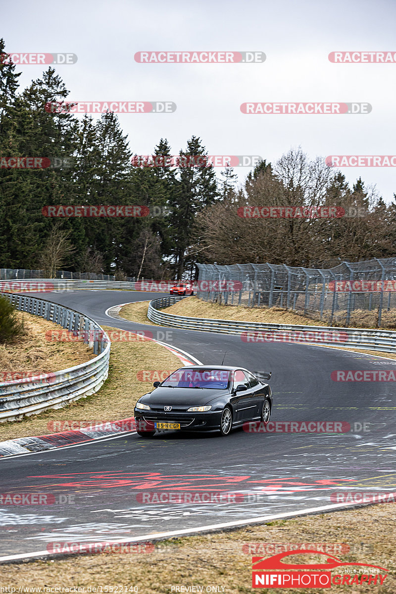 Bild #15522140 - Touristenfahrten Nürburgring Nordschleife (12.03.2022)