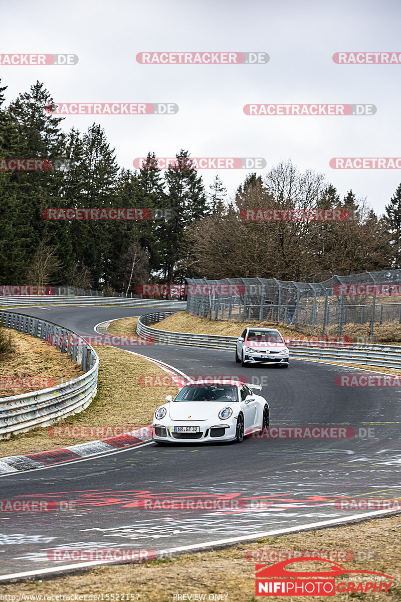 Bild #15522157 - Touristenfahrten Nürburgring Nordschleife (12.03.2022)