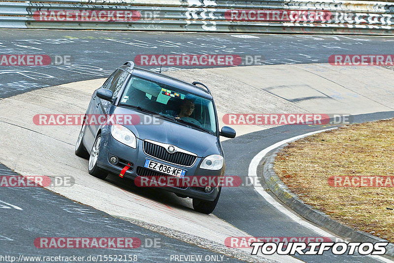 Bild #15522158 - Touristenfahrten Nürburgring Nordschleife (12.03.2022)