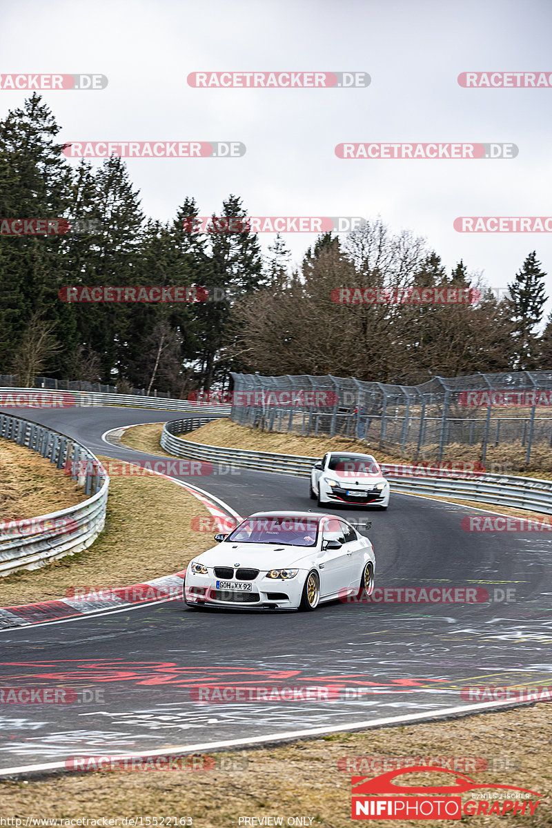 Bild #15522163 - Touristenfahrten Nürburgring Nordschleife (12.03.2022)