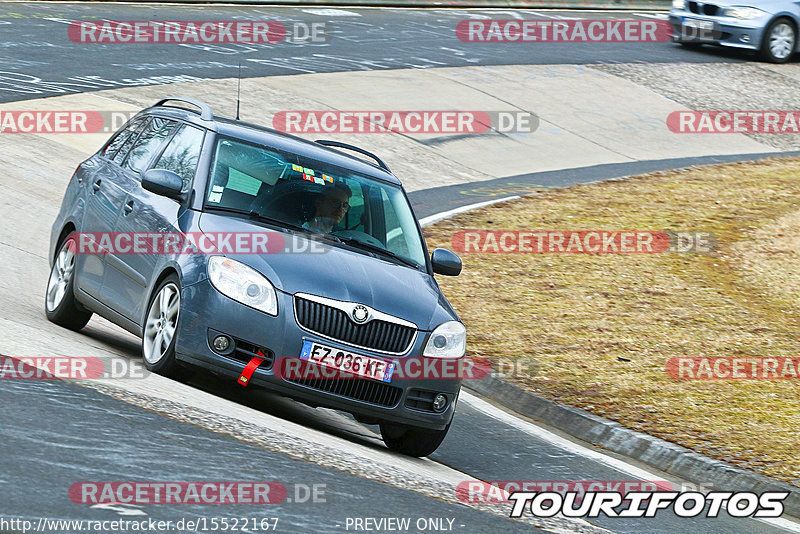 Bild #15522167 - Touristenfahrten Nürburgring Nordschleife (12.03.2022)