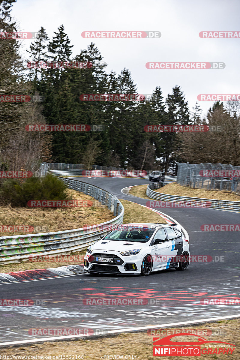 Bild #15522168 - Touristenfahrten Nürburgring Nordschleife (12.03.2022)