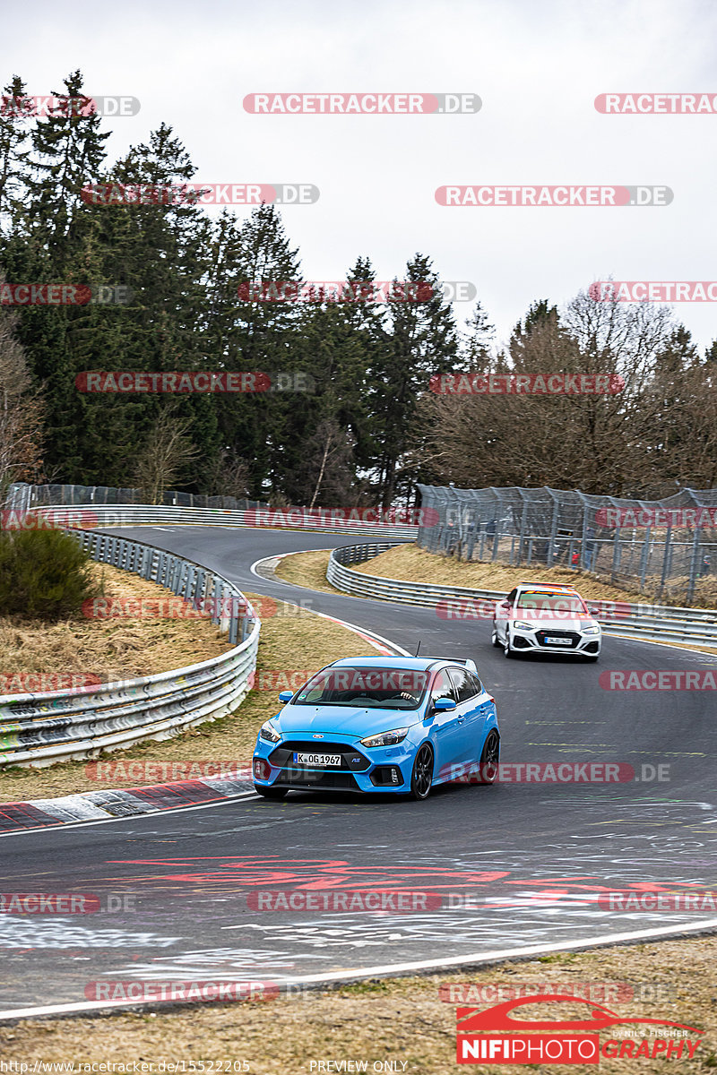 Bild #15522205 - Touristenfahrten Nürburgring Nordschleife (12.03.2022)