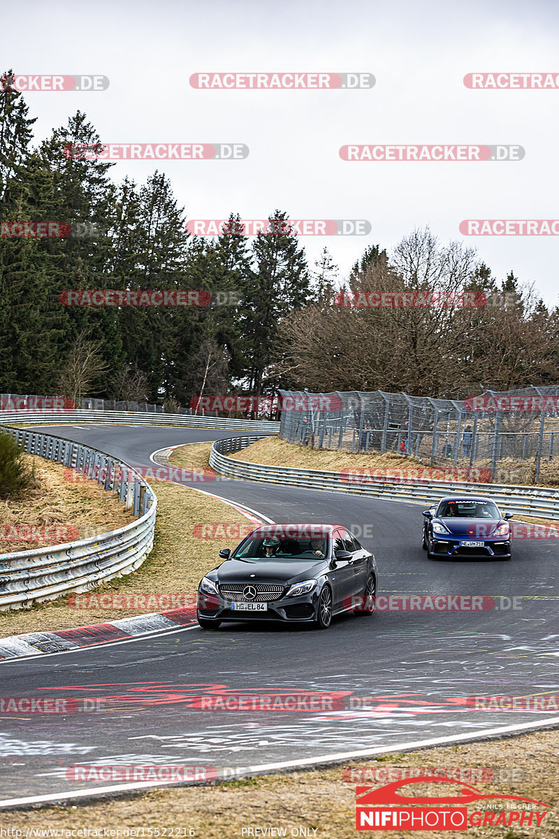 Bild #15522216 - Touristenfahrten Nürburgring Nordschleife (12.03.2022)