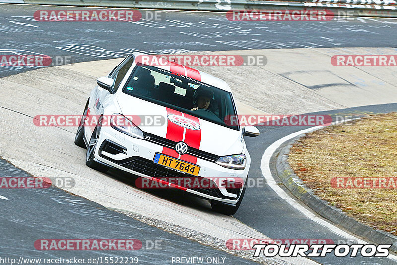 Bild #15522239 - Touristenfahrten Nürburgring Nordschleife (12.03.2022)