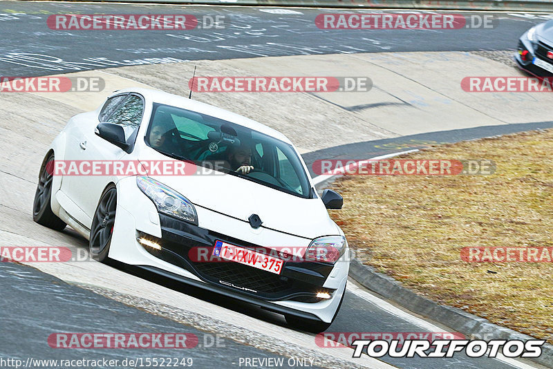 Bild #15522249 - Touristenfahrten Nürburgring Nordschleife (12.03.2022)