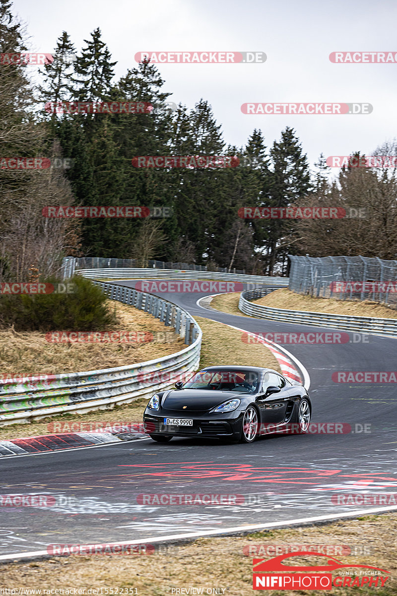 Bild #15522351 - Touristenfahrten Nürburgring Nordschleife (12.03.2022)