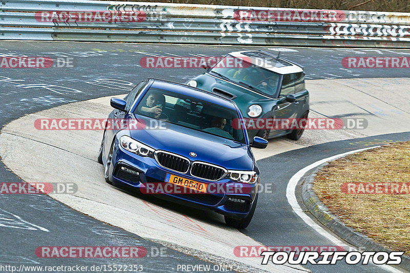 Bild #15522353 - Touristenfahrten Nürburgring Nordschleife (12.03.2022)