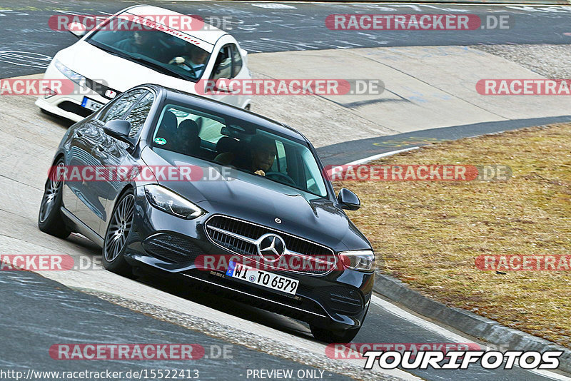 Bild #15522413 - Touristenfahrten Nürburgring Nordschleife (12.03.2022)