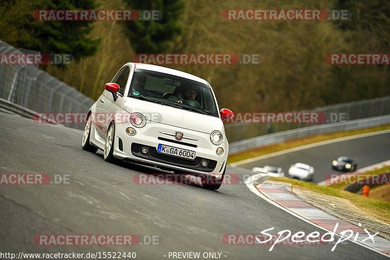 Bild #15522440 - Touristenfahrten Nürburgring Nordschleife (12.03.2022)