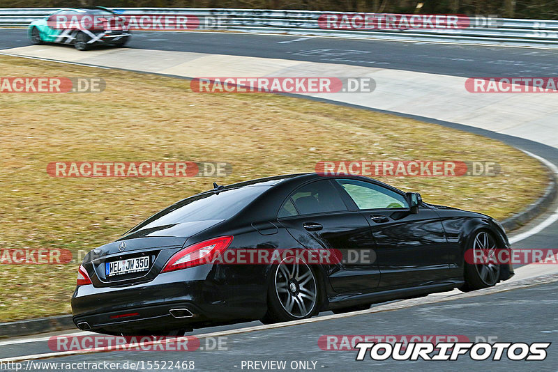 Bild #15522468 - Touristenfahrten Nürburgring Nordschleife (12.03.2022)