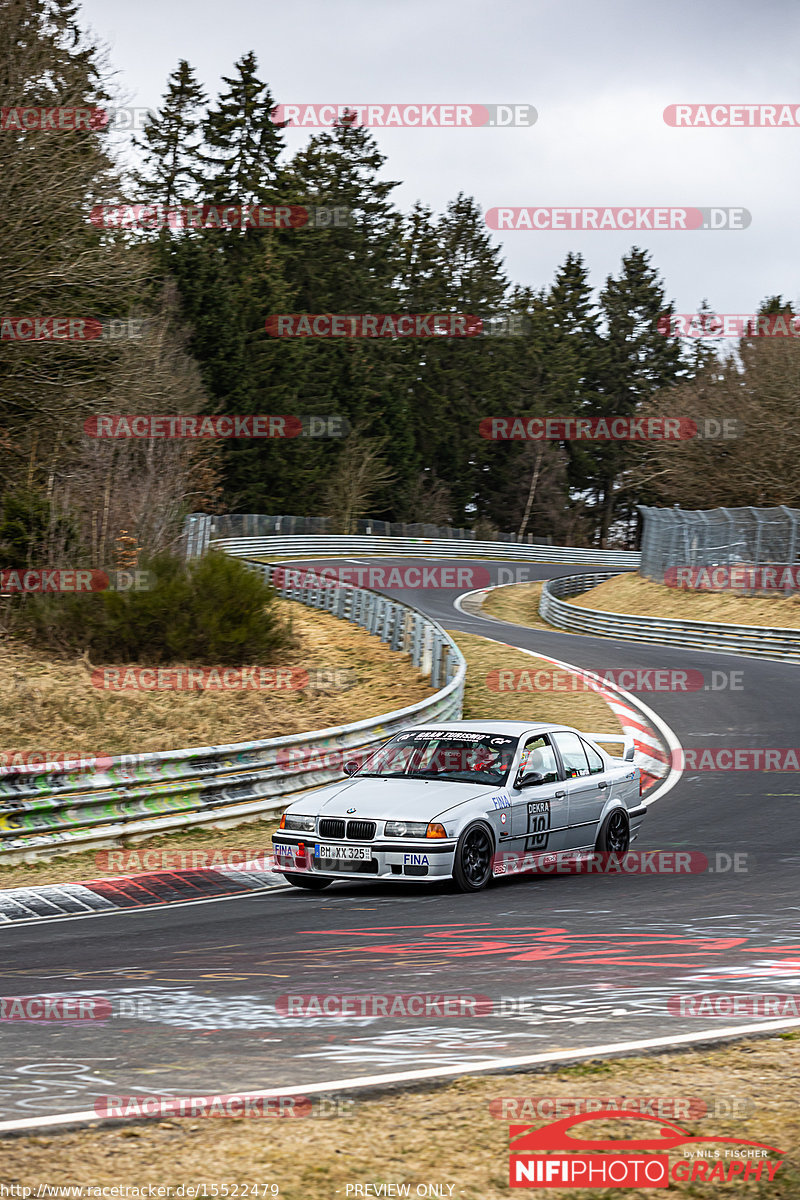 Bild #15522479 - Touristenfahrten Nürburgring Nordschleife (12.03.2022)