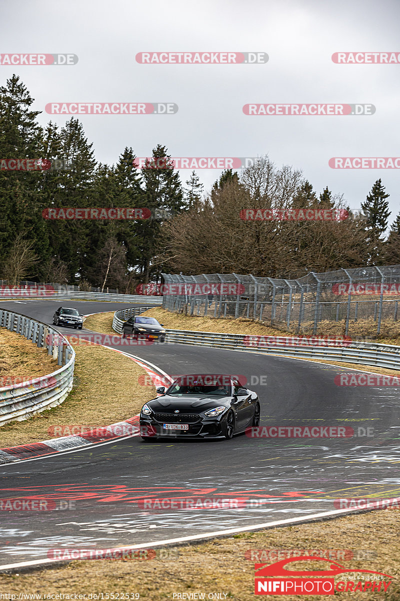 Bild #15522539 - Touristenfahrten Nürburgring Nordschleife (12.03.2022)