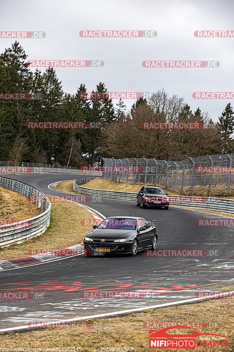 Bild #15522545 - Touristenfahrten Nürburgring Nordschleife (12.03.2022)