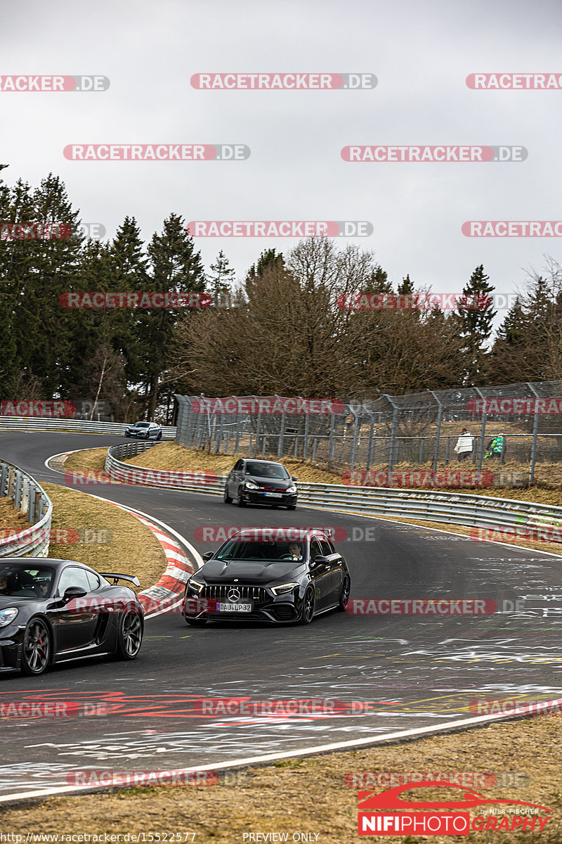 Bild #15522577 - Touristenfahrten Nürburgring Nordschleife (12.03.2022)