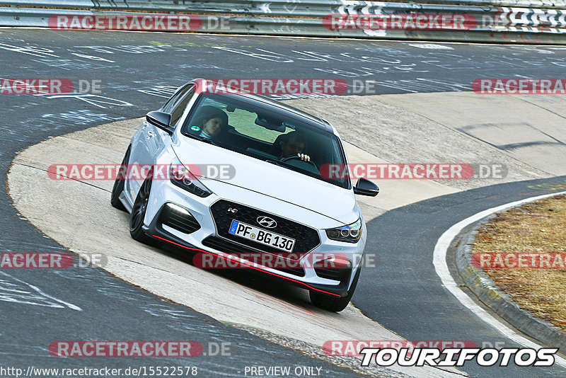 Bild #15522578 - Touristenfahrten Nürburgring Nordschleife (12.03.2022)