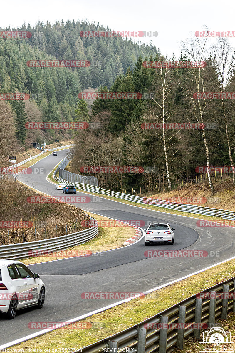 Bild #15522598 - Touristenfahrten Nürburgring Nordschleife (12.03.2022)