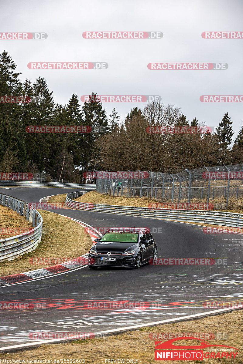 Bild #15522603 - Touristenfahrten Nürburgring Nordschleife (12.03.2022)