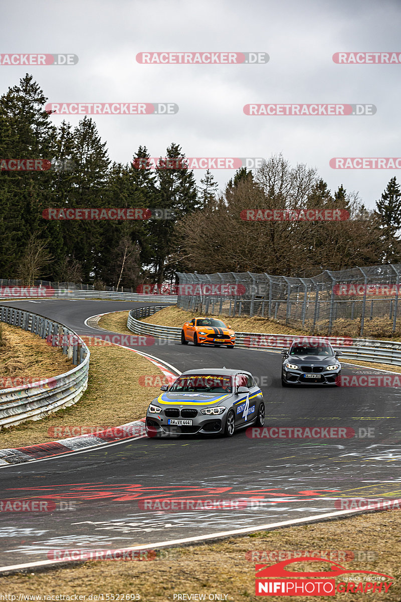 Bild #15522693 - Touristenfahrten Nürburgring Nordschleife (12.03.2022)