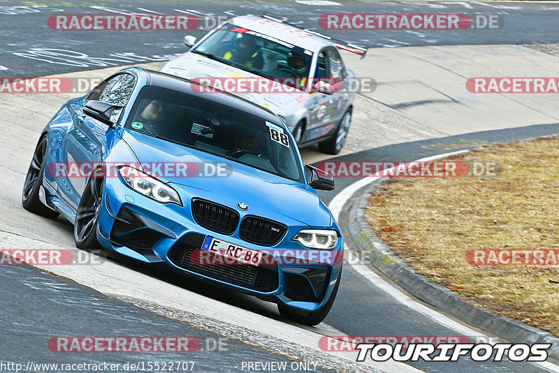 Bild #15522707 - Touristenfahrten Nürburgring Nordschleife (12.03.2022)