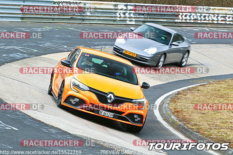 Bild #15522709 - Touristenfahrten Nürburgring Nordschleife (12.03.2022)