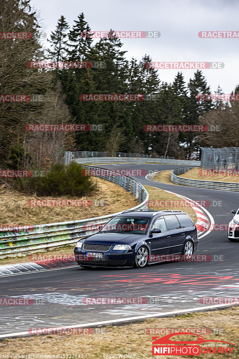 Bild #15522732 - Touristenfahrten Nürburgring Nordschleife (12.03.2022)