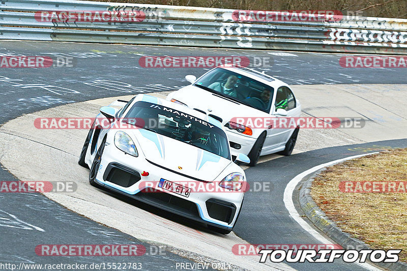 Bild #15522783 - Touristenfahrten Nürburgring Nordschleife (12.03.2022)