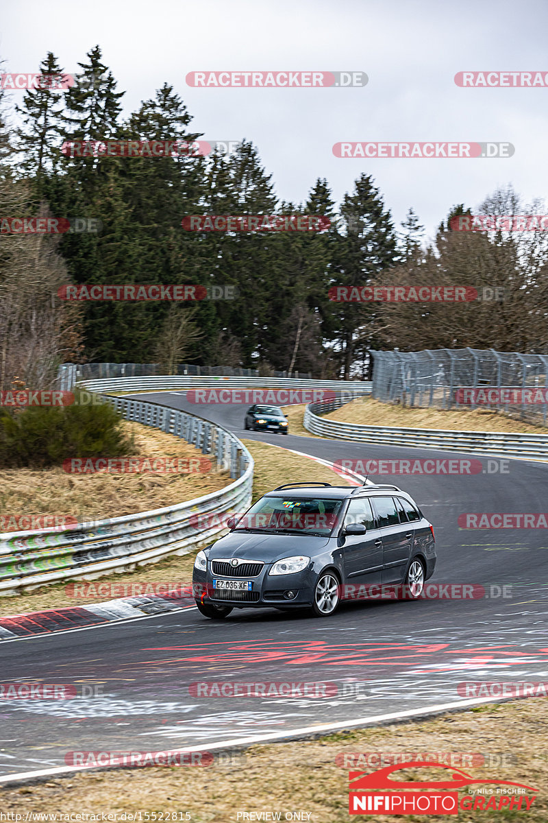 Bild #15522815 - Touristenfahrten Nürburgring Nordschleife (12.03.2022)