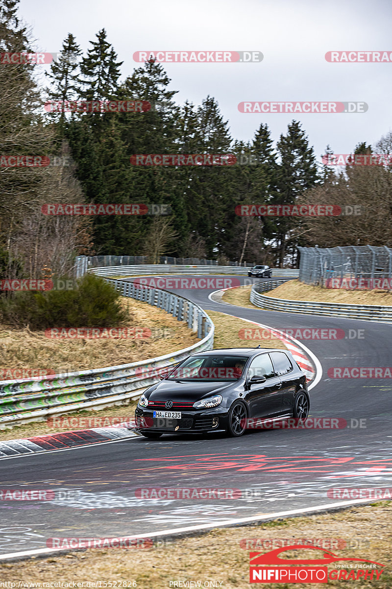 Bild #15522826 - Touristenfahrten Nürburgring Nordschleife (12.03.2022)