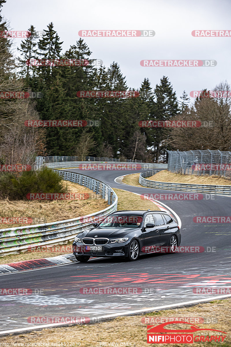 Bild #15522830 - Touristenfahrten Nürburgring Nordschleife (12.03.2022)