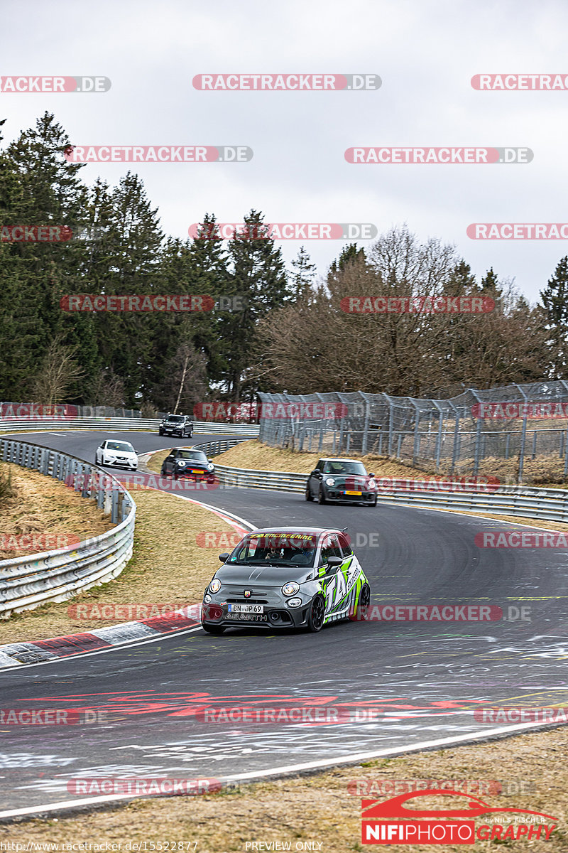 Bild #15522877 - Touristenfahrten Nürburgring Nordschleife (12.03.2022)