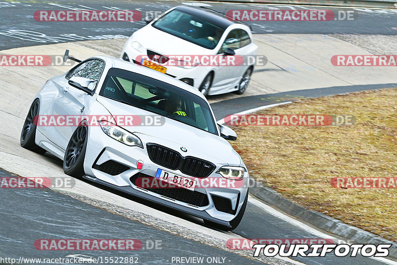 Bild #15522882 - Touristenfahrten Nürburgring Nordschleife (12.03.2022)