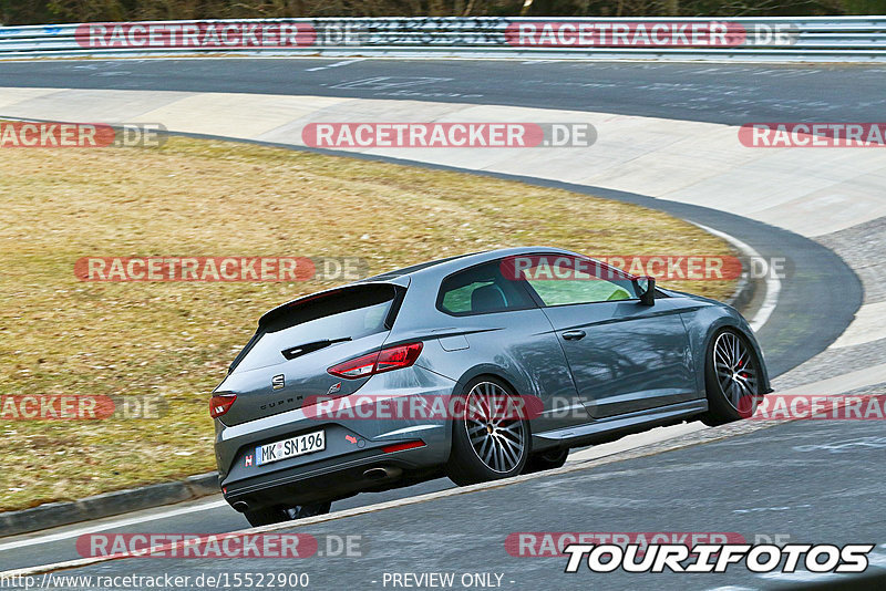 Bild #15522900 - Touristenfahrten Nürburgring Nordschleife (12.03.2022)