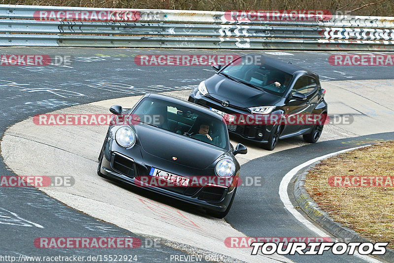 Bild #15522924 - Touristenfahrten Nürburgring Nordschleife (12.03.2022)