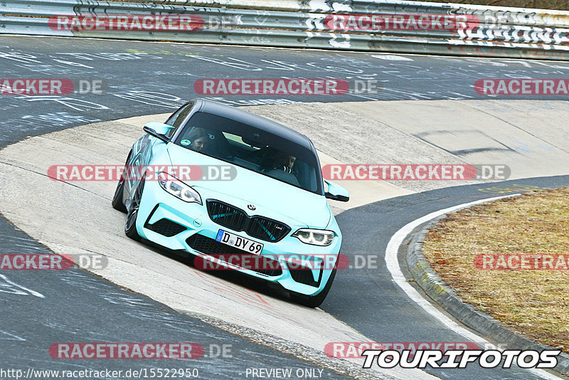 Bild #15522950 - Touristenfahrten Nürburgring Nordschleife (12.03.2022)