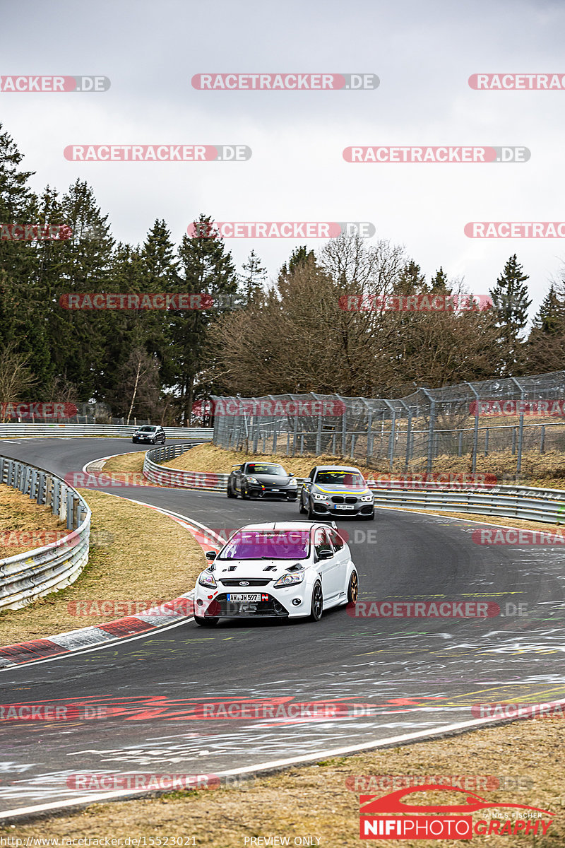 Bild #15523021 - Touristenfahrten Nürburgring Nordschleife (12.03.2022)