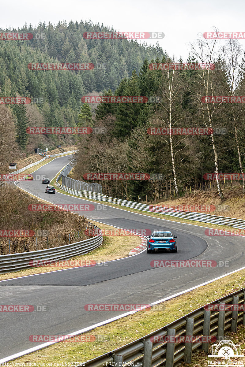 Bild #15523062 - Touristenfahrten Nürburgring Nordschleife (12.03.2022)