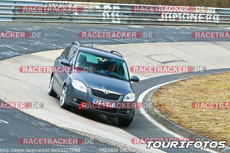 Bild #15523092 - Touristenfahrten Nürburgring Nordschleife (12.03.2022)