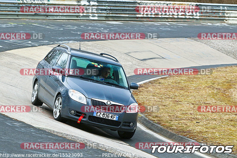 Bild #15523093 - Touristenfahrten Nürburgring Nordschleife (12.03.2022)