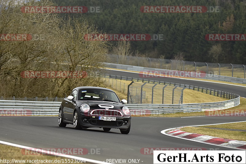 Bild #15523094 - Touristenfahrten Nürburgring Nordschleife (12.03.2022)