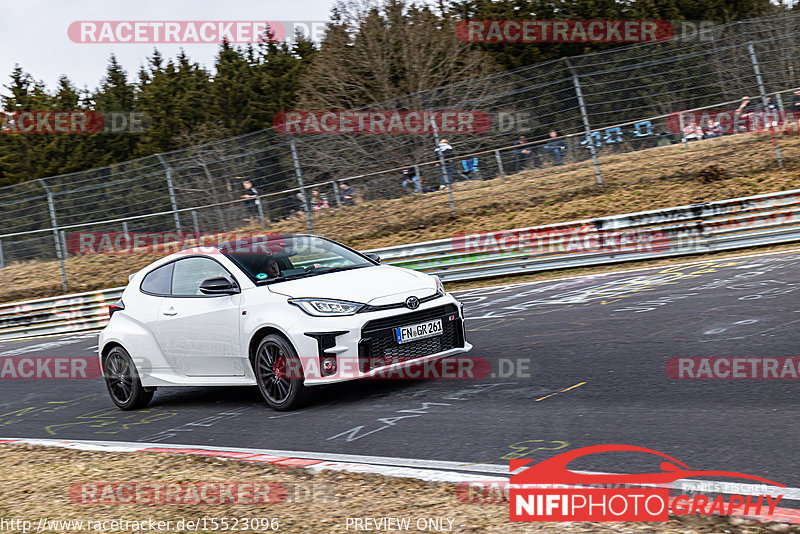 Bild #15523096 - Touristenfahrten Nürburgring Nordschleife (12.03.2022)