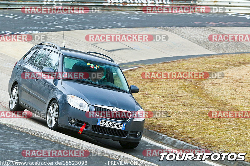 Bild #15523098 - Touristenfahrten Nürburgring Nordschleife (12.03.2022)