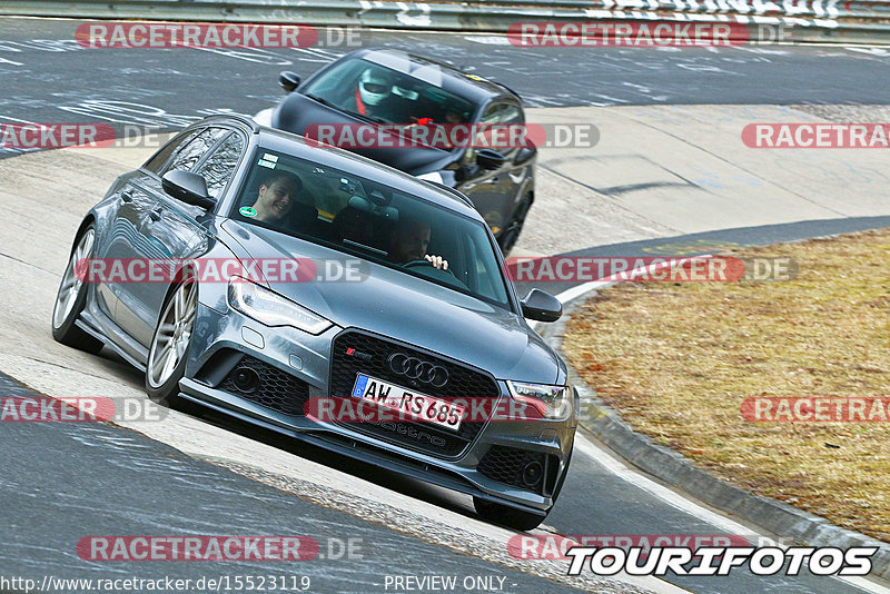 Bild #15523119 - Touristenfahrten Nürburgring Nordschleife (12.03.2022)