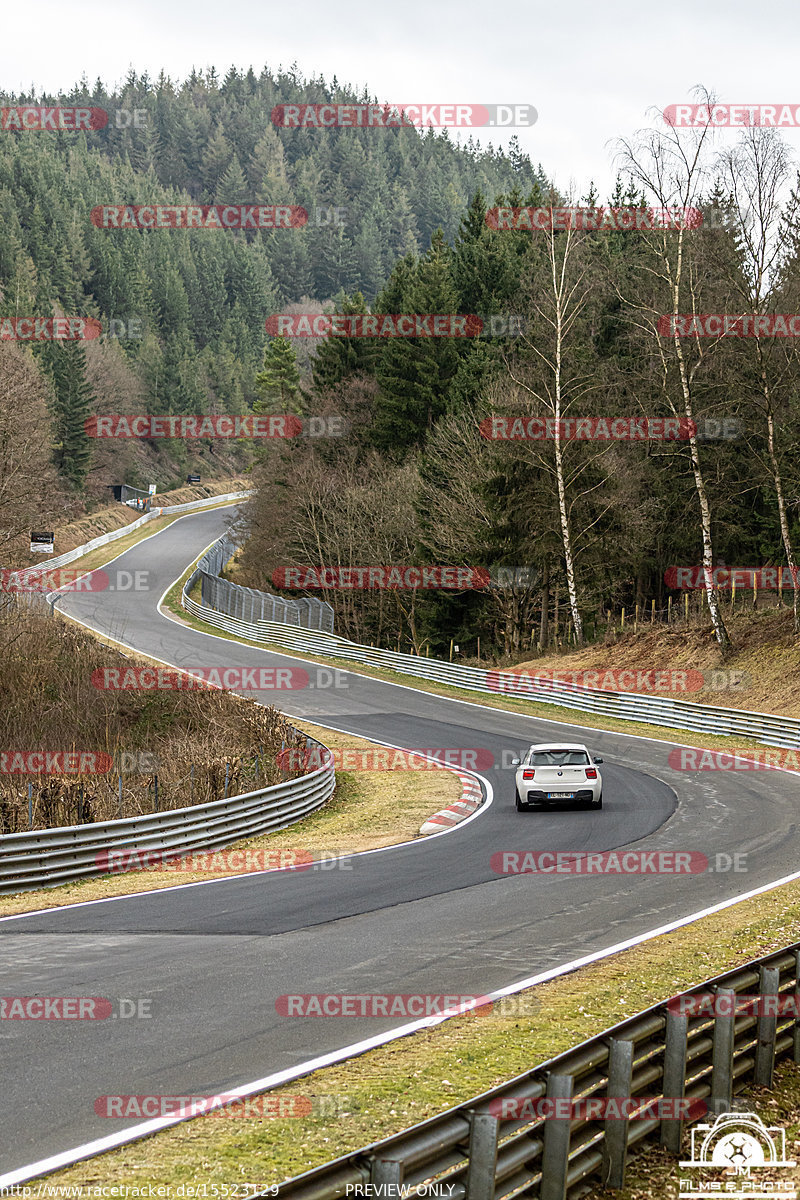 Bild #15523129 - Touristenfahrten Nürburgring Nordschleife (12.03.2022)