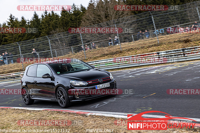 Bild #15523132 - Touristenfahrten Nürburgring Nordschleife (12.03.2022)